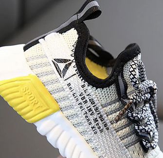 Слипоны кроссовки детские