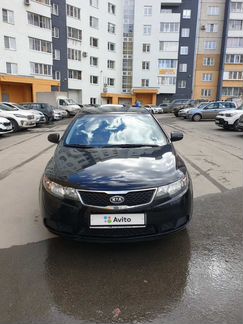 KIA Cerato 1.6 МТ, 2012, 136 000 км