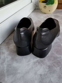 Туфли Gabor новые, кожа натуральная, 6 размер, 39