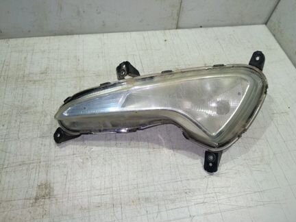Фара противотуманная левая Hyundai Solaris
