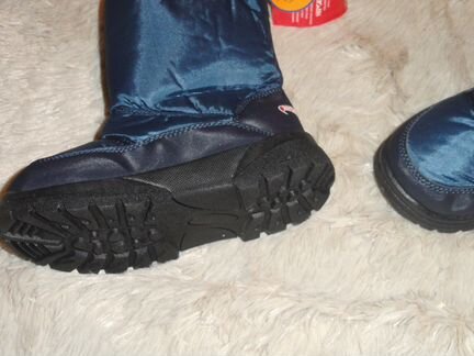 Оригинальные сапожки на мальчика