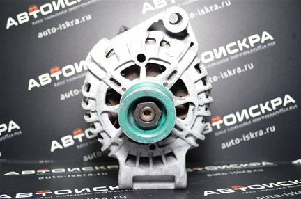Генератор Ford Focus 3 1.6 dcti-VCT