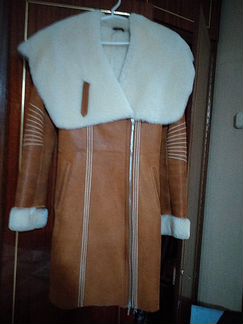 Дубленка натуральная