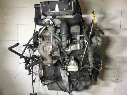 Двигатель Volkswagen Transporter T4 1997г