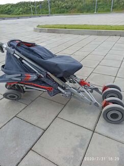 Коляска детская Maclaren Techno XLR