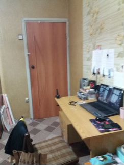 Комната 10 м² в 2-к, 9/9 эт.