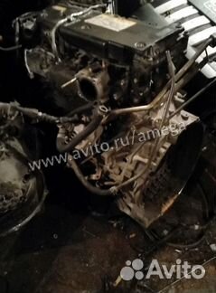 4HK1 Б/У Двигатель Экскаватора Хитачи Zx JCB JS210