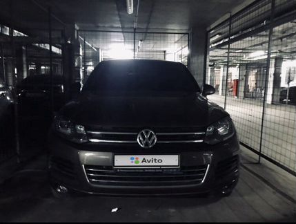 Volkswagen Touareg 3.6 AT, 2013, 169 700 км