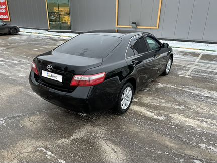 Toyota Camry 2.4 AT, 2008, 219 180 км