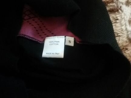 Пуловер zilli оригинал new р.8