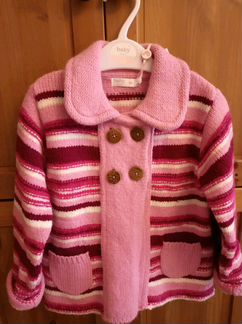 Кардиган M&Co (2-3 года)