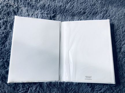 Папка для свидетельства о заключении брака