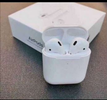 Беспроводные наушники AirPods 2