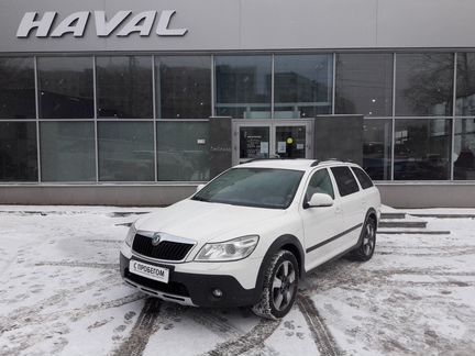 Skoda Octavia 1.8 МТ, 2011, 147 219 км