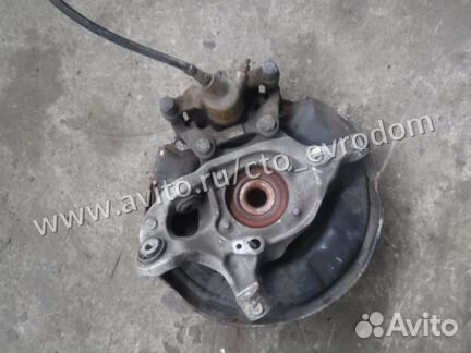 Суппорт на mercedes W211