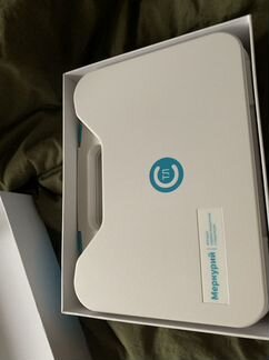 Новый аппарат нервно- мышечной стимуляции Меркурий