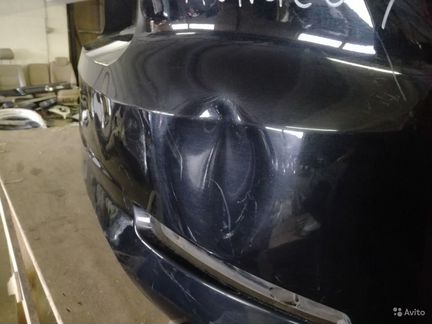 Бампер задний Ford Mondeo 4 BS71F17906A
