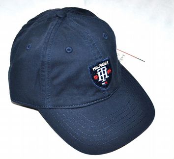 Кепка / Tommy Hilfiger / новая (темно-синяя)