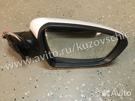 Зеркало боковое Киа Сид 2 Церато 3 2012-2020 год