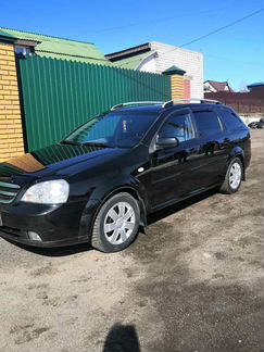 Chevrolet Lacetti 1.6 МТ, 2007, 256 000 км