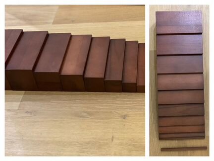 Монтессори материалы учебные