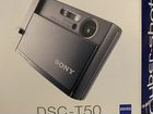 Компактный фотоаппарат Sony Cyber-shot объявление продам