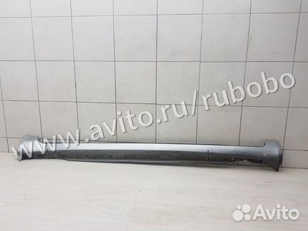 Накладка порога правая Audi A4 B7 BFB 2006