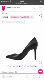 Туфли новые Michael Kors оригинал