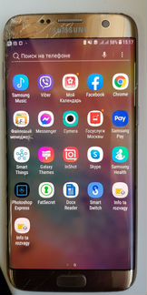 Samsung Galaxy S7 Edge