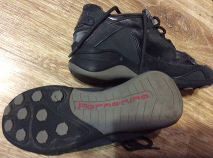 Кроссовки Fornarina оригинал