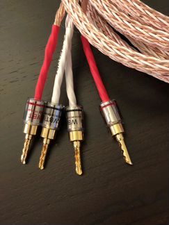 Кабель акустический Bi-Wire 12TC 2-2.5-3m