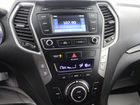Hyundai Santa Fe 2.2 AT, 2015, 60 435 км объявление продам