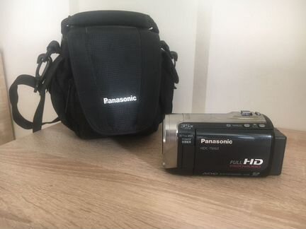 Panasonic HDC-TM60