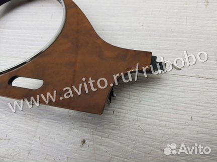 Комплект накладок Vw Passat B6 BKP 2006