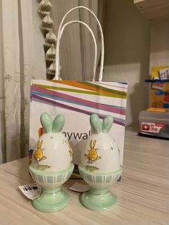 Перечница и солонка