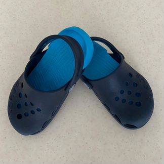 Сабо crocs, C9