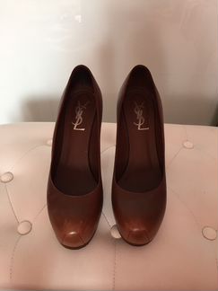Туфли Yves Saint Laurent, оригинал