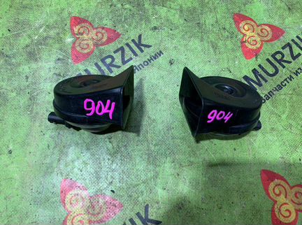 Звуковой сигнал Bmw 3 E90 N53B30A 3.0L 2010