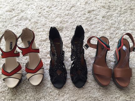 Босоножки mango alba Kira Plastinina