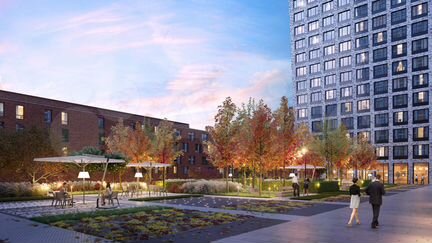 2-к апартаменты, 61.6 м², 11/24 эт.