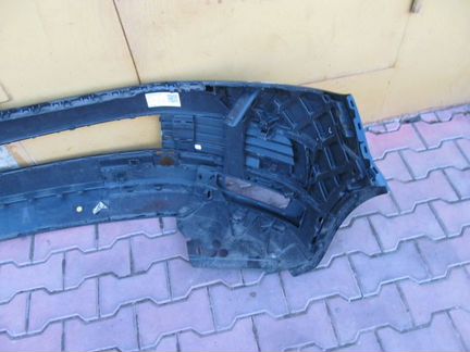 Бампер передний VW transporter T6