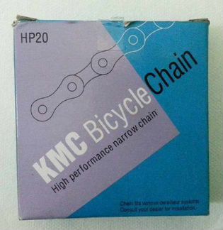 Цепь KMC HP20 (новая, 116 звеньев)