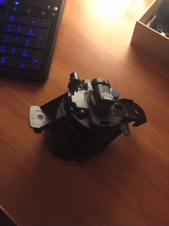 Птф qashqai teana левая