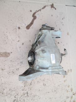 Редуктор задний Mercedes W166 X166 А1663502714