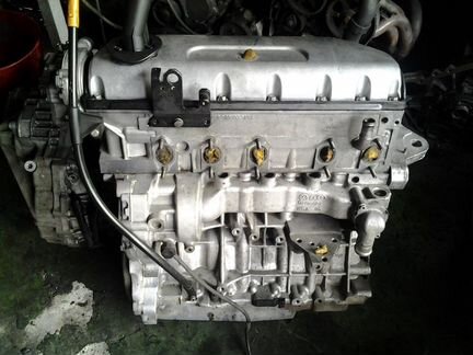 Двигатель VW T5 Фольксваген Т5, 2.5 TDi