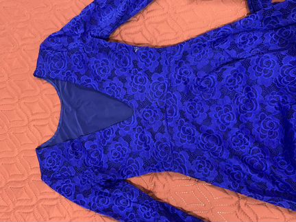 Вечернее платье