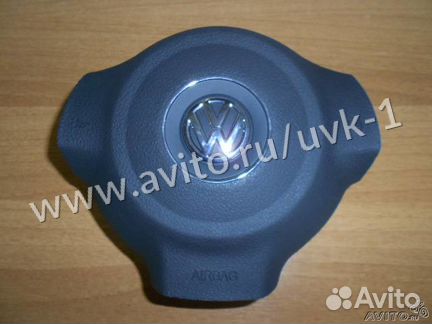 Крышка подушки безоп. водителя Volkswagen Polo