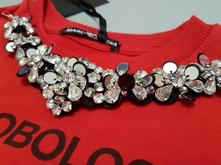 Marcobologna Свитшот новый р 128