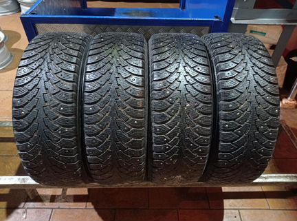 205 60 16 Nordman бу Шины Зимние 205 60 R16 98H