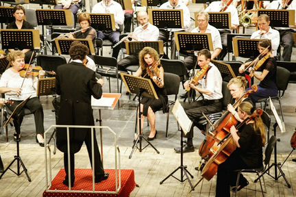 Репетитор по скрипке и альту для взрослых и детей